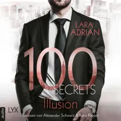 Cover - Lara Adrian - 100 Secrets - Illusion