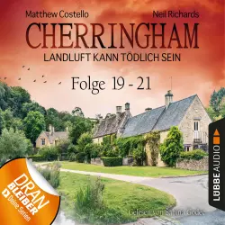 Cover - Cherringham - Landluft kann tödlich sein - Sammelband 7 - Folge 19-21