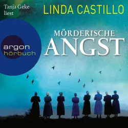 Cover - Linda Castillo - Kate Burkholder ermittelt - Band 6 - Mörderische Angst