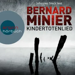Cover - Bernard Minier - Kindertotenlied