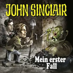 Cover - John Sinclair - Mein erster Fall - Bonus-Folge