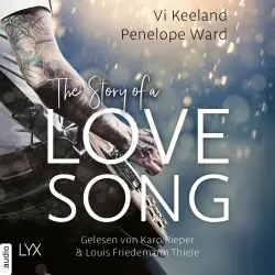 Cover - Vi Keeland - The Story of a Love Song