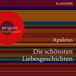 Cover - Apuleius - Die schönsten Liebesgeschichten
