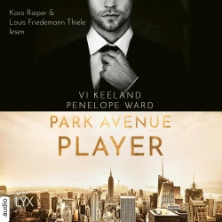 Cover - Vi Keeland - Park Avenue Player