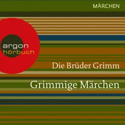 Cover - Brüder Grimm - Grimmige Märchen