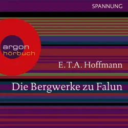 Cover - E.T.A. Hoffmann - Die Bergwerke zu Falun