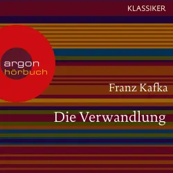 Cover - Franz Kafka - Die Verwandlung