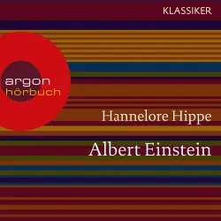 Cover - Hannelore Hippe - Albert Einstein - Ein Leben