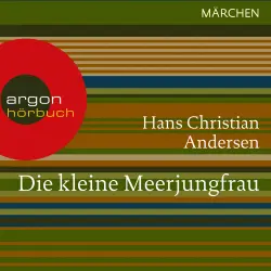 Cover - Hans Christian Andersen - Die kleine Meerjungfrau