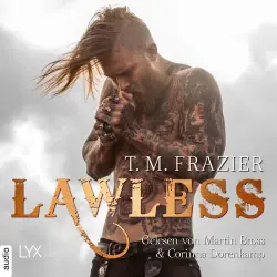 Cover - T. M. Frazier - King-Reihe 3 - Lawless