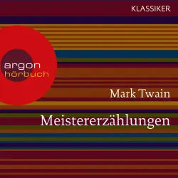 Cover - Mark Twain - Meistererzählungen