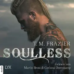 Cover - T. M. Frazier - King-Reihe 4 - Soulless