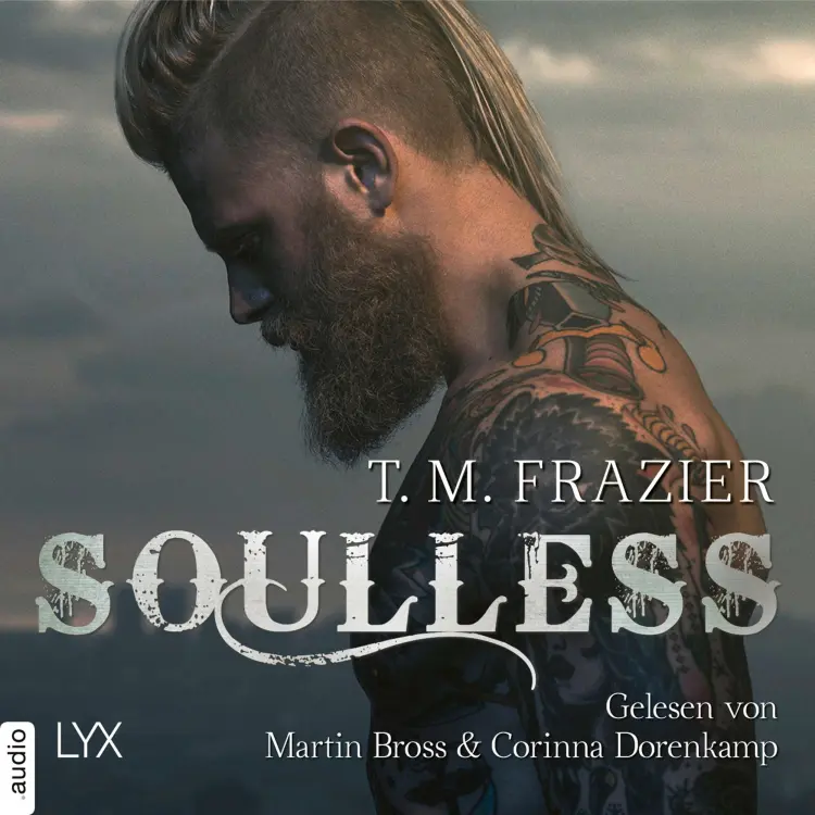 Cover von T. M. Frazier - King-Reihe 4 - Soulless