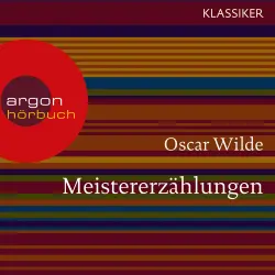 Cover - Oscar Wilde - Meistererzählungen