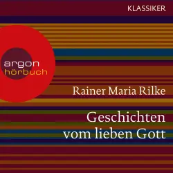 Cover - Rainer Maria Rilke - Geschichten vom lieben Gott