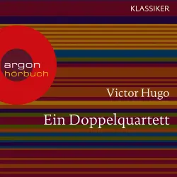 Cover - Victor Hugo - Ein Doppelquartett