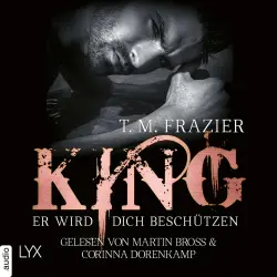 Cover - T. M. Frazier - King-Reihe 2.5 - King - Er wird dich beschützen
