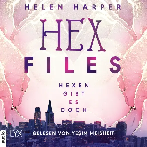 Cover von Helen Harper - Hex Files - Band 1 - Hexen gibt es doch
