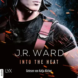 Cover - J. R. Ward - Into the Heat