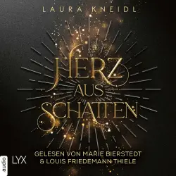 Cover - Laura Kneidl - Herz aus Schatten