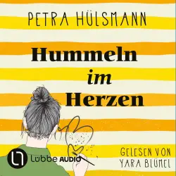 Cover - Petra Hülsmann - Hamburg-Reihe - Teil 1 - Hummeln im Herzen