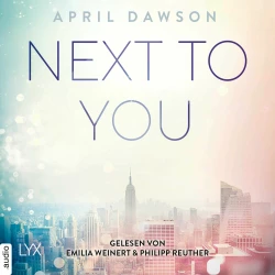 Cover - April Dawson - Up-All-Night-Reihe - Teil 2 - Next to You