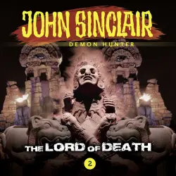 Cover - John Sinclair Demon Hunter - Episode 2 - The Lord of Death