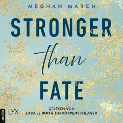 Cover - Meghan March - Richer-than-Sin-Reihe - Band 3 - Stronger than Fate