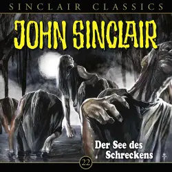 Cover - John Sinclair - Classics - Folge 22 - Der See des Schreckens