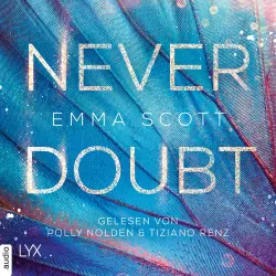 Cover - Emma Scott - Never Doubt
