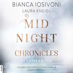 Cover - Bianca Iosivoni - Midnight-Chronicles-Reihe - Teil 1 - Schattenblick