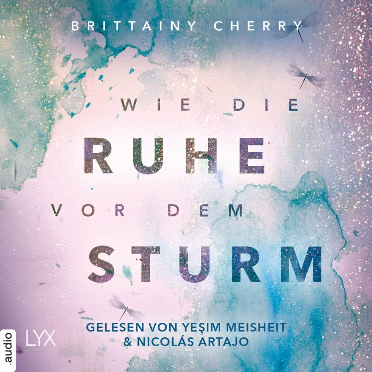 Cover von Brittainy C. Cherry - Chances-Reihe - Band 1 - Wie die Ruhe vor dem Sturm