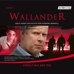 Cover - Wallander - Eiskalt wie der Tod