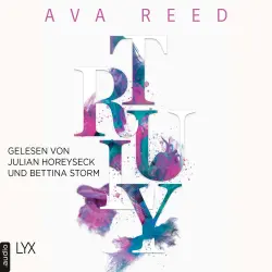 Cover - Ava Reed - IN-LOVE-Trilogie - Teil 1 - Truly