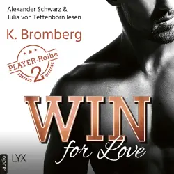 Cover - K. Bromberg - The Player - Teil 2 - Win for Love