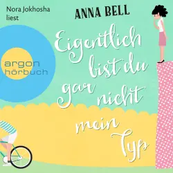 Cover - Anna Bell - Eigentlich bist du gar nicht mein Typ
