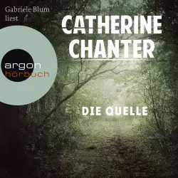 Cover - Catherine Chanter - Die Quelle