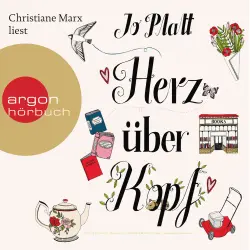 Cover - Jo Platt - Herz über Kopf