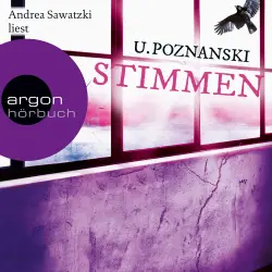 Cover - Ursula Poznanski - Stimmen