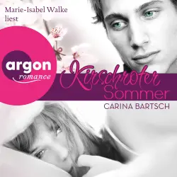 Cover - Carina Bartsch - Kirschroter Sommer