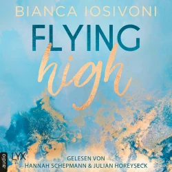 Cover - Bianca Iosivoni - Hailee & Chase 2 - Flying High