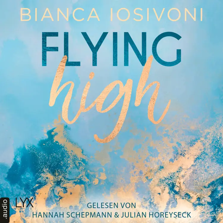 Cover von Bianca Iosivoni - Hailee & Chase 2 - Flying High