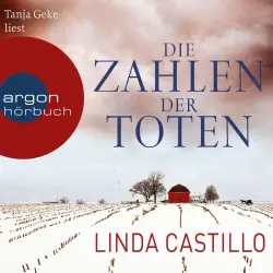 Cover - Linda Castillo - Kate Burkholder ermittelt - Band 1 - Die Zahlen der Toten
