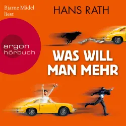 Cover - Hans Rath - Was will man mehr