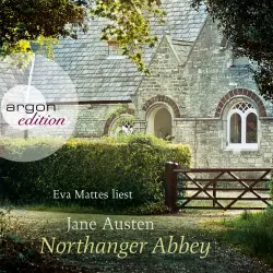 Cover - Jane Austen - Northanger Abbey