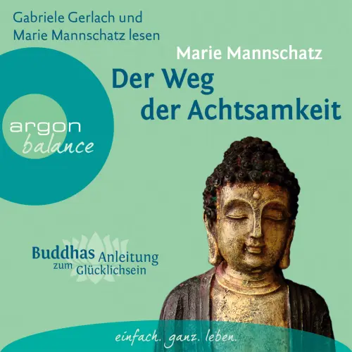 Cover - Marie Mannschatz - Der Weg der Achtsamkeit