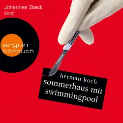 Cover - Herman Koch - Sommerhaus mit Swimmingpool