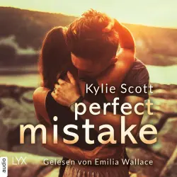 Cover - Kylie Scott - Perfect Mistake