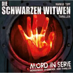 Cover - Mord in Serie - Folge 3 - Die schwarzen Witwen