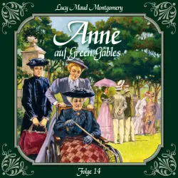 Cover - Anne auf Green Gables - Folge 14 - Ein harter Brocken